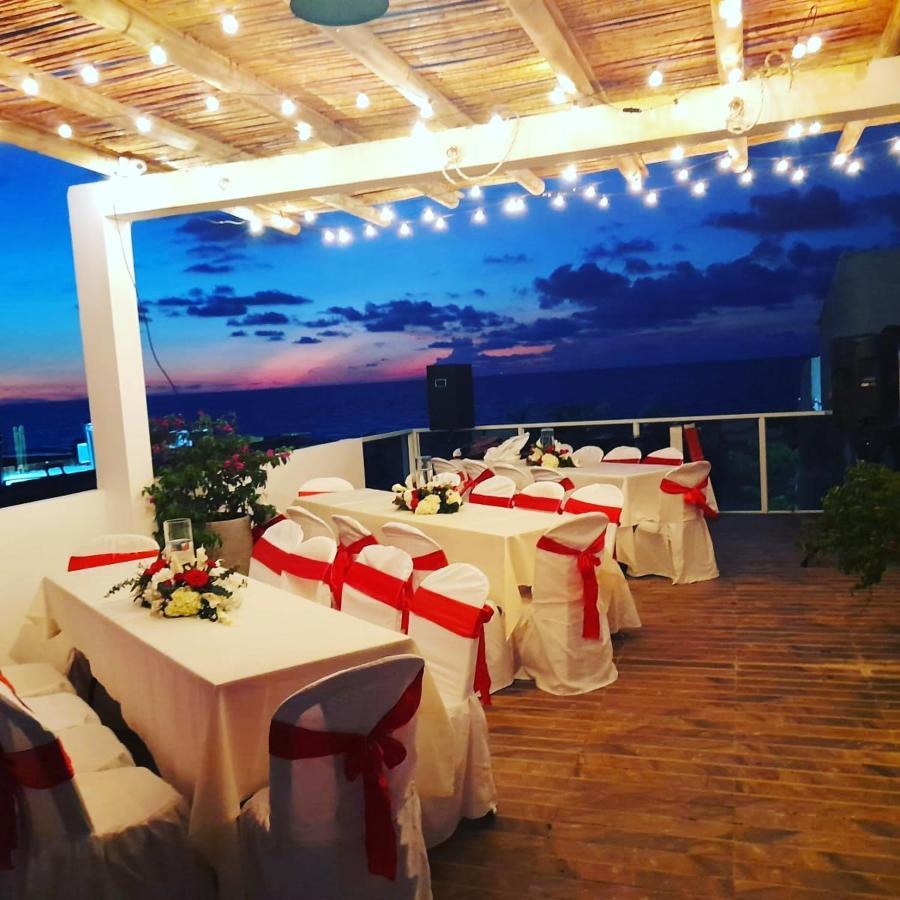 Casa Con Piscina Privada Playas Del Mar Villa Cartagena Екстериор снимка