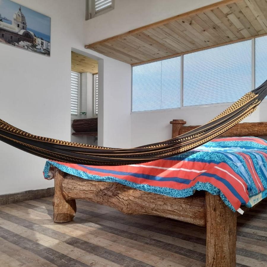 Casa Con Piscina Privada Playas Del Mar Villa Cartagena Екстериор снимка