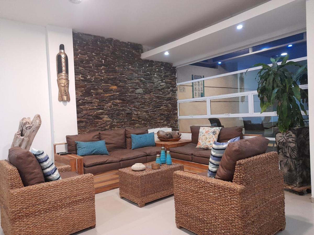 Casa Con Piscina Privada Playas Del Mar Villa Cartagena Екстериор снимка
