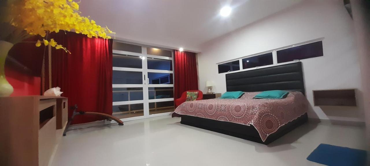 Casa Con Piscina Privada Playas Del Mar Villa Cartagena Екстериор снимка