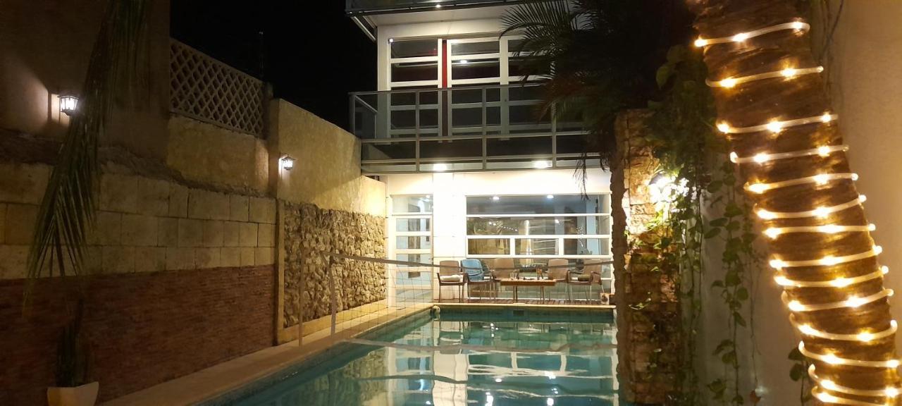 Casa Con Piscina Privada Playas Del Mar Villa Cartagena Екстериор снимка