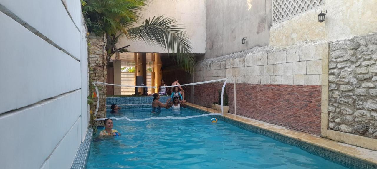 Casa Con Piscina Privada Playas Del Mar Villa Cartagena Екстериор снимка