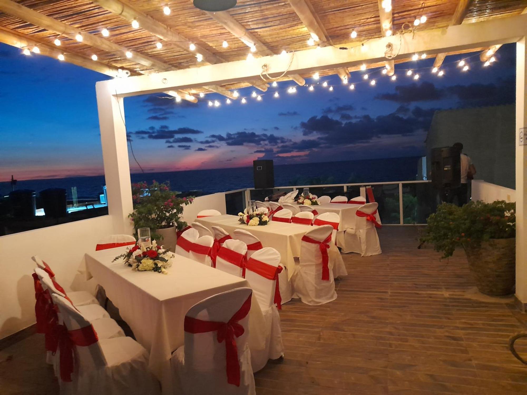 Casa Con Piscina Privada Playas Del Mar Villa Cartagena Екстериор снимка