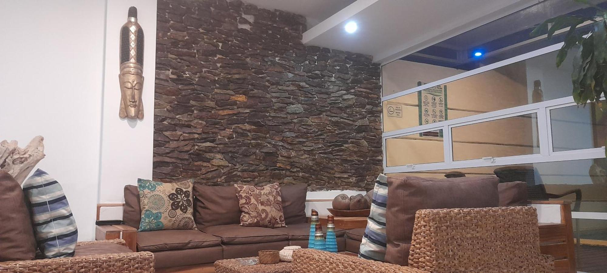 Casa Con Piscina Privada Playas Del Mar Villa Cartagena Екстериор снимка