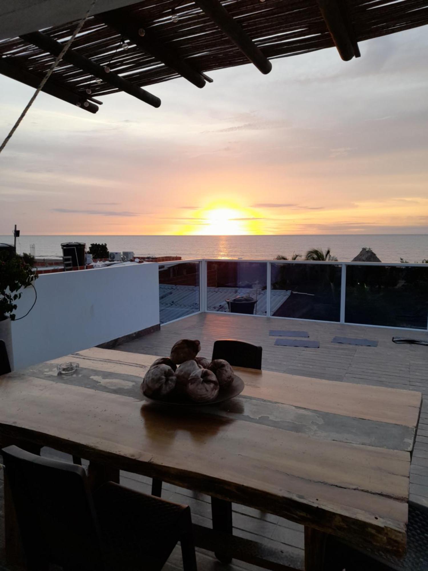 Casa Con Piscina Privada Playas Del Mar Villa Cartagena Екстериор снимка