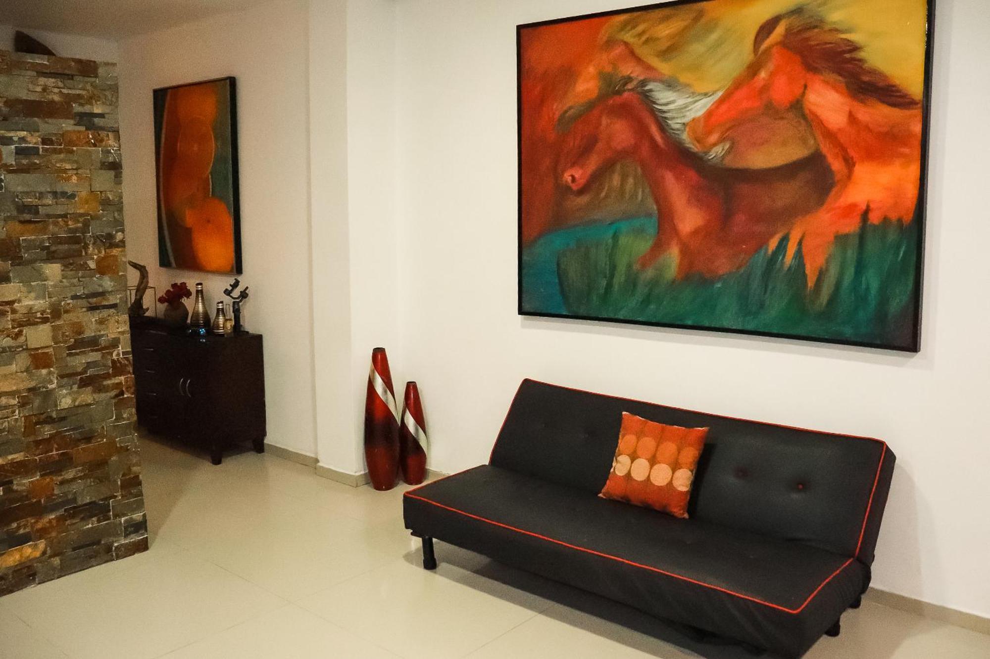 Casa Con Piscina Privada Playas Del Mar Villa Cartagena Екстериор снимка